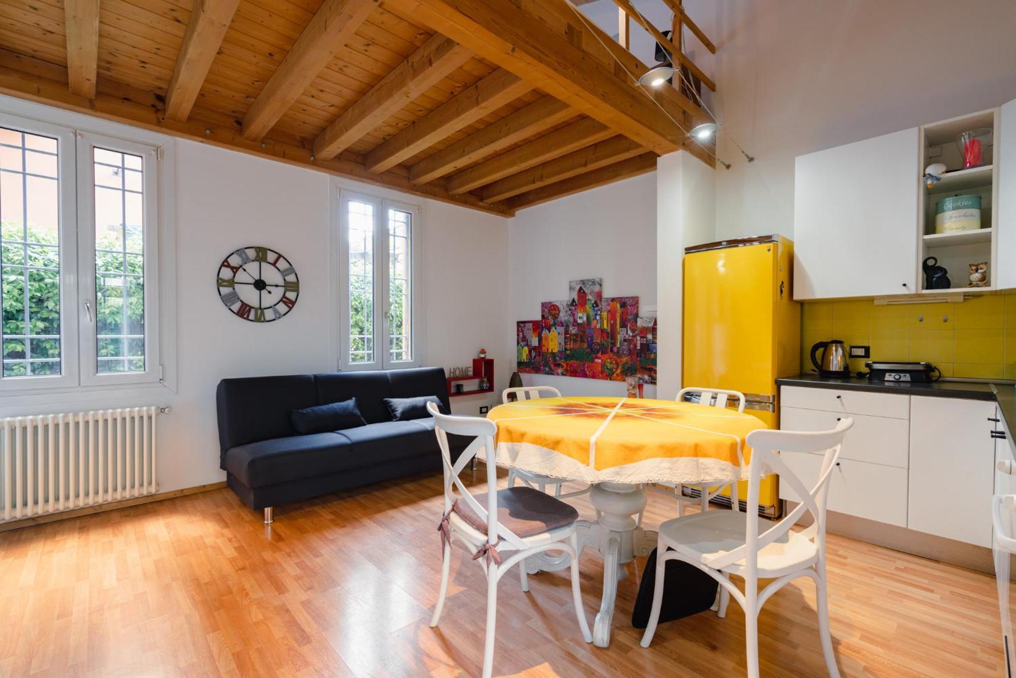 Authentic Bologna Relax: 10 Minutes From The Heart Of Townアパートメント エクステリア 写真