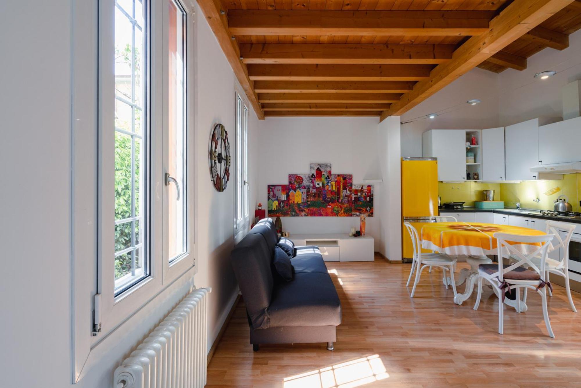 Authentic Bologna Relax: 10 Minutes From The Heart Of Townアパートメント エクステリア 写真