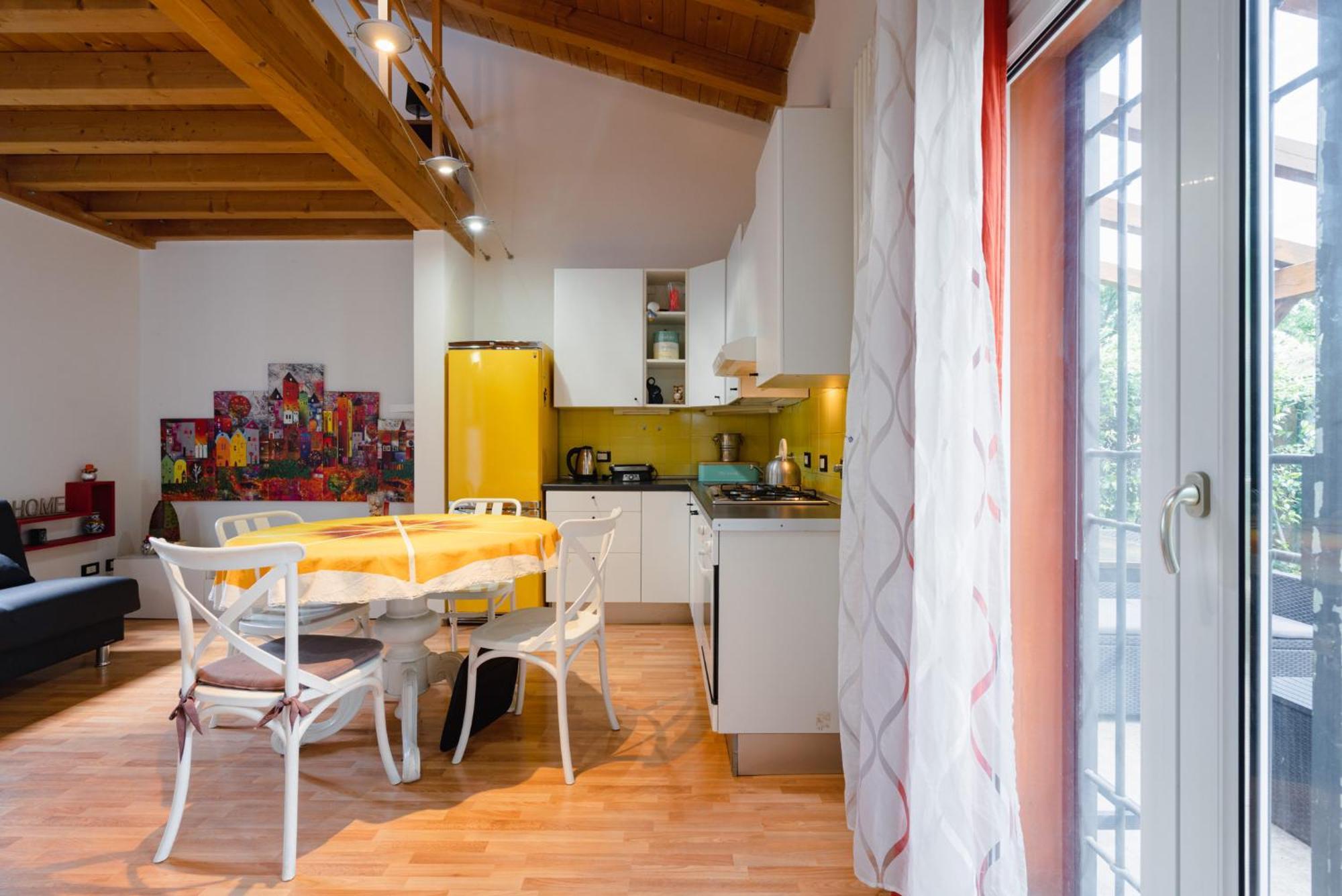 Authentic Bologna Relax: 10 Minutes From The Heart Of Townアパートメント エクステリア 写真